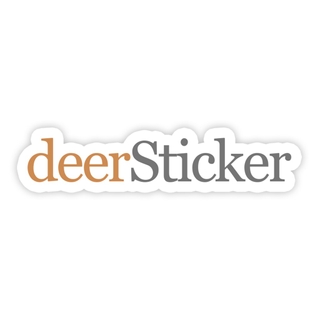 deersticker logo