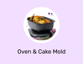 Oven & Cake Mold