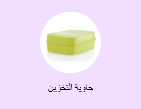 حاوية التخزين