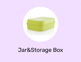 Jar&Storage Box