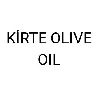 KİRTE OLIVE OIL