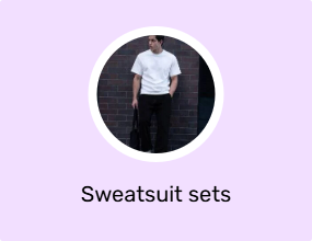 Sweatsuit sets