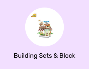Building Sets & Block Toys