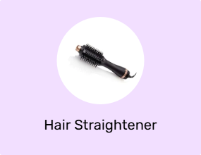 Hair Straightener