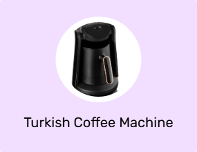 Turkish Coffee Machine