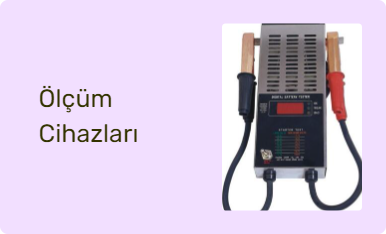 Ölçüm Cihazları