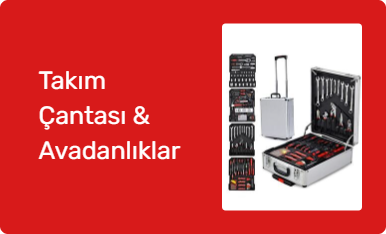 Takım Çantası & Avadanlıklar