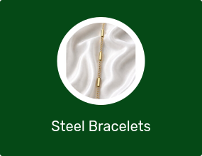 Steel Bracelets