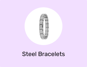 Steel Bracelets