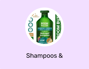 Shampoos & Conditioners