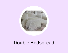 Double Bedspread