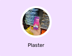Plaster