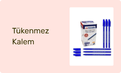 Tükenmez Kalem