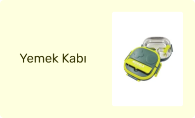 Yemek Kabı