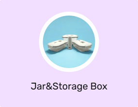 Jar&Storage Box