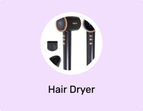Hair Dryer
