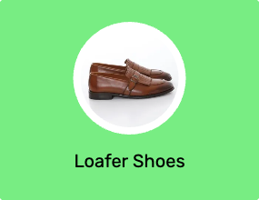 Loafer Shoes