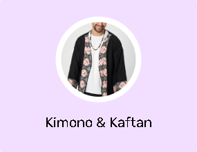 Kimono & Kaftan