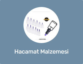 Hacamat Malzemesi