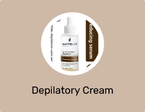Depilatory Cream Sprays