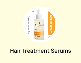 Hair Treatment Serums & Oils