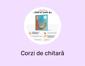 Corzi de chitară