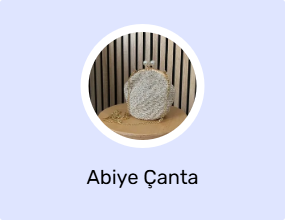 Abiye Çanta