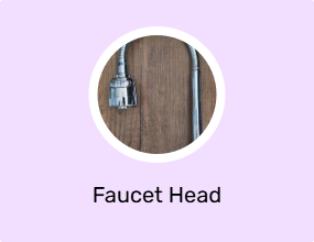 Faucet Head