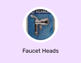 Faucet Heads