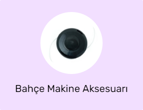 Bahçe Makine Aksesuarı