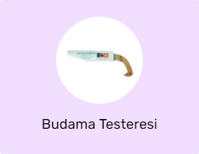 Budama Testeresi