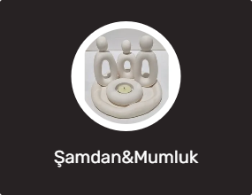 Şamdan&Mumluk