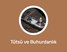 Tütsü ve Buhurdanlık
