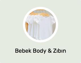 Bebek Body & Zıbın
