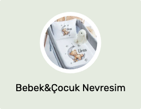 Bebek&Çocuk Nevresim Takımı