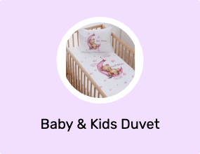 Baby & Kids Duvet Cover Set
