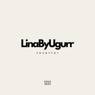 LinaByUgurr logo