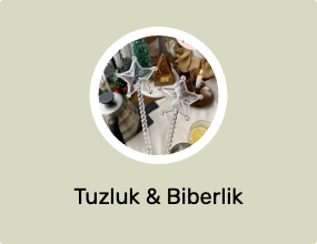 Tuzluk & Biberlik