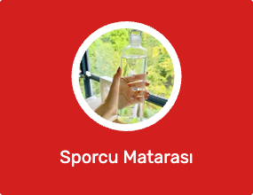 Sporcu Matarası