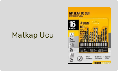 Matkap Ucu
