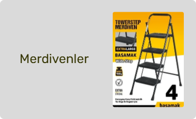 Merdivenler
