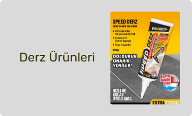 Derz Ürünleri