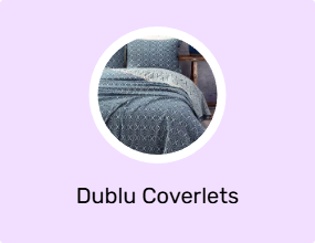 Dublu Coverlets