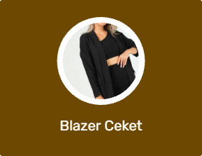 Blazer Ceket