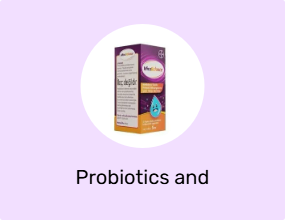 Probiotics and Prebiotics