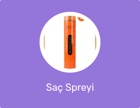 Saç Spreyi