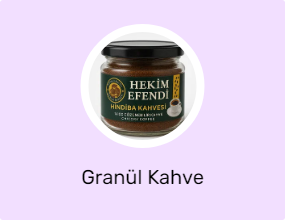Granül Kahve
