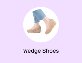 Wedge Shoes