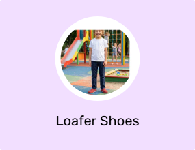 Loafer Shoes