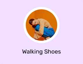 Walking Shoes